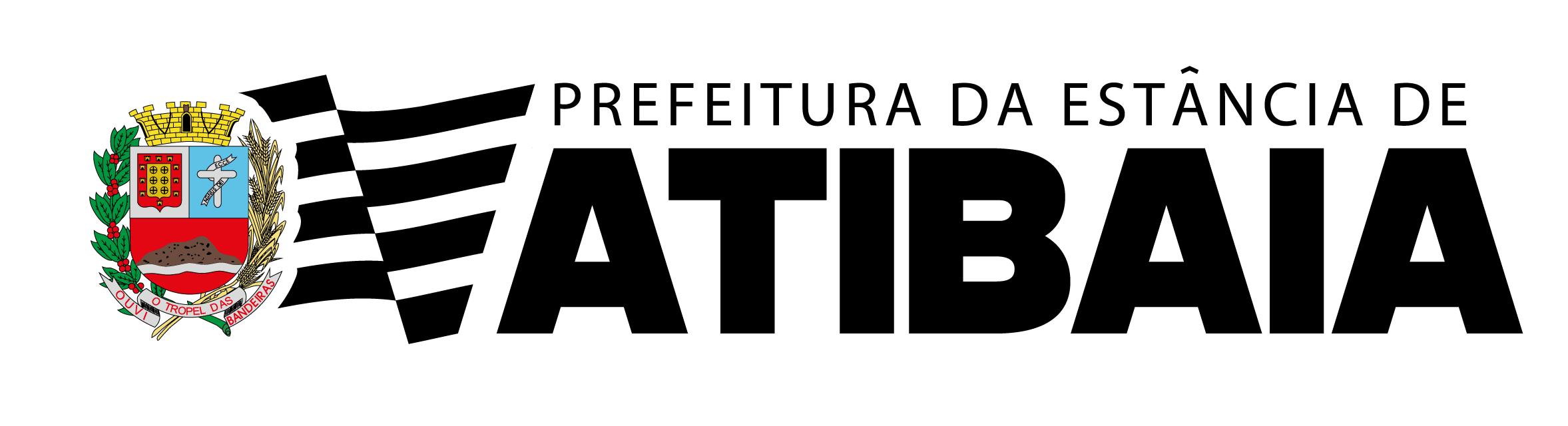 Brasão da Prefeitura de Atibaia