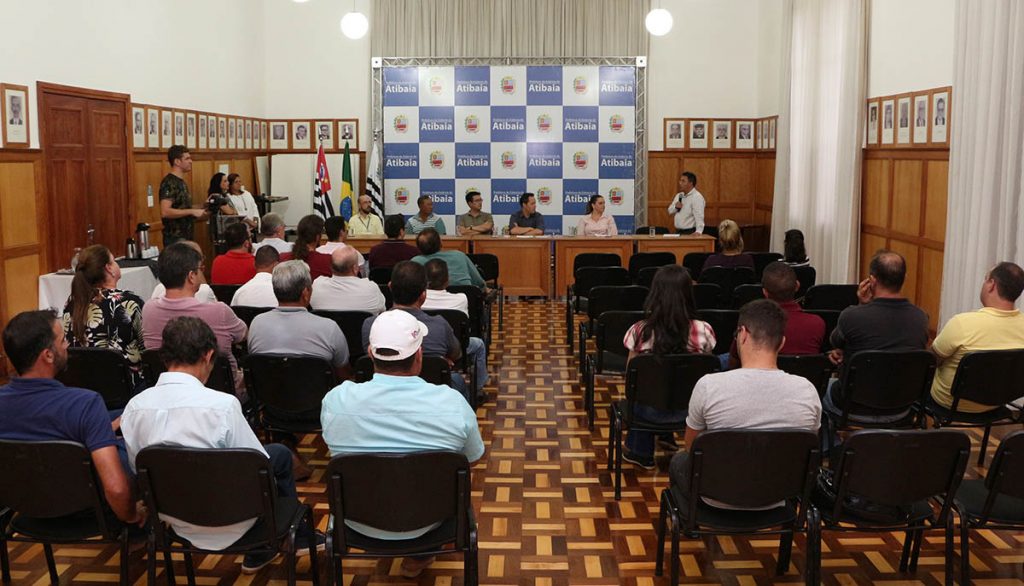 Prefeitura recebe Plano de Desenvolvimento Rural Sustentável