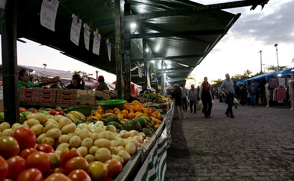 Feira Livre Noturna de Atibaia