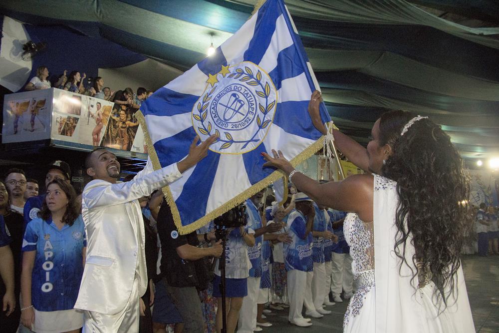 Acadêmicos do Tatuapé abre inscrições para desfile no Carnaval 2020