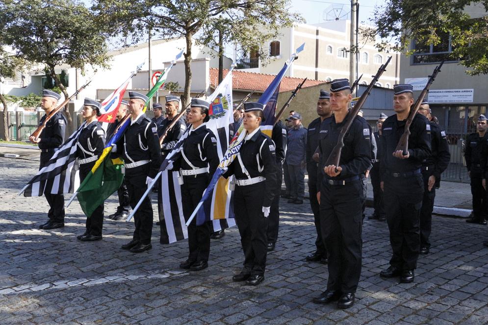 Solenidade de 87 anos da Revolução Constitucionalista de 32