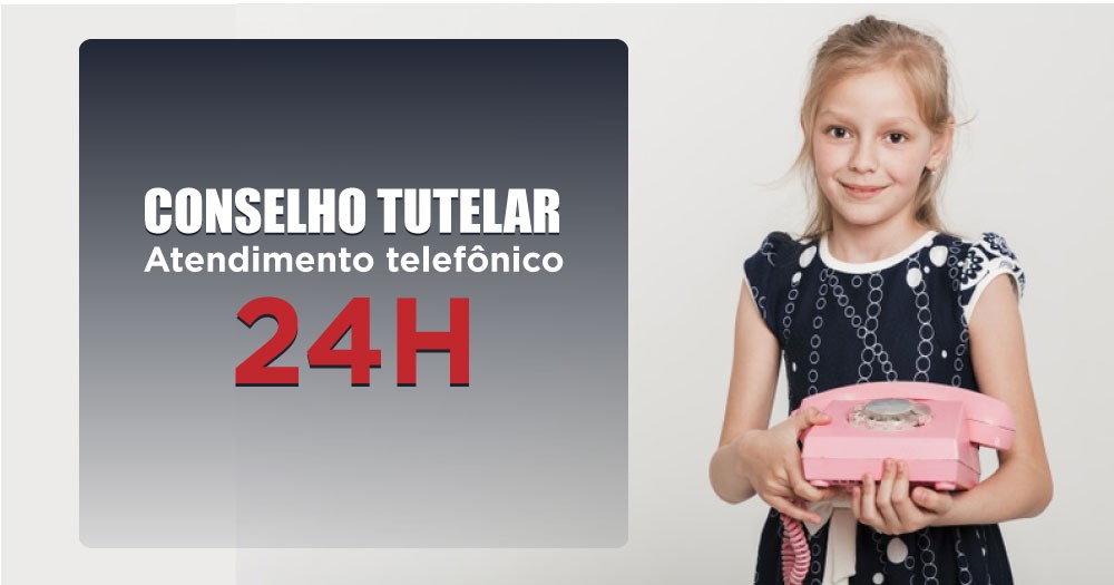 Conselho Tutelar adota atendimento telefônico