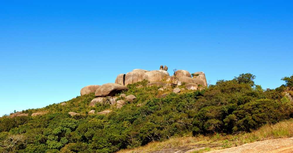 Pedra Grande ficará fechada no Ano-Novo