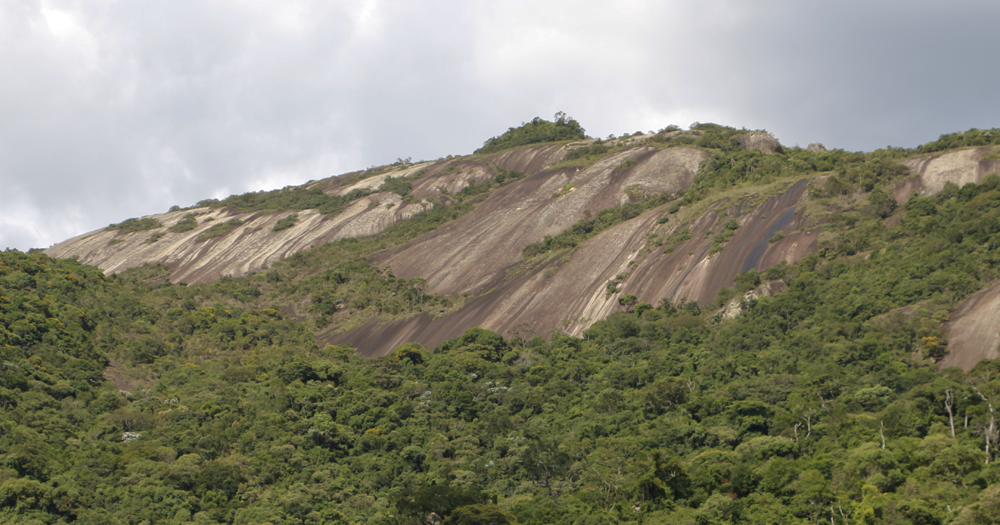 Pedra Grande ficará fechada a partir deste sábado