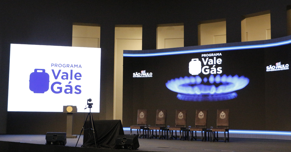 Atibaia integra Programa Vale Gás e beneficia famílias com doação de gás de cozinha