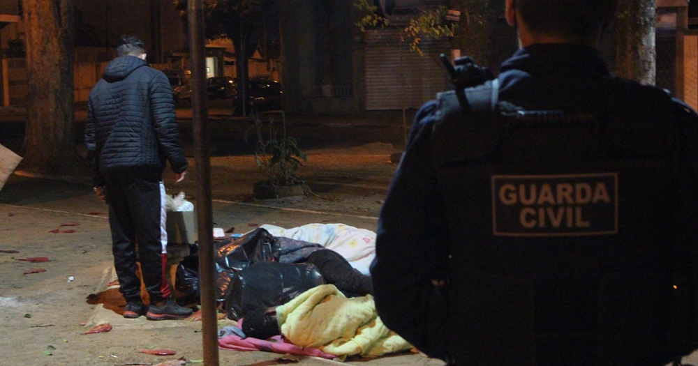 Em razão da frente fria, Prefeitura de Atibaia intensifica acolhimento às pessoas em situação de rua e seus animais