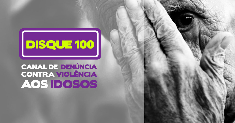 Prefeitura de Atibaia reforça importância de canal de denúncia contra violência aos idosos