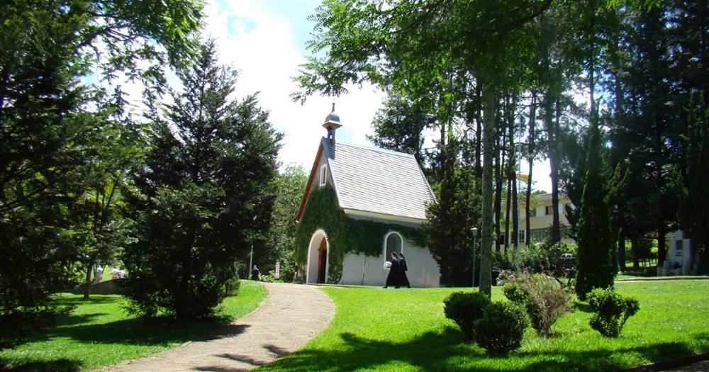 Santuário de Schoenstatt lança concurso para criar logomarca comemorativa