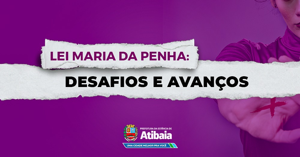 Prefeitura promove live com Dra. Carolina Cheque sobre Lei Maria da Penha