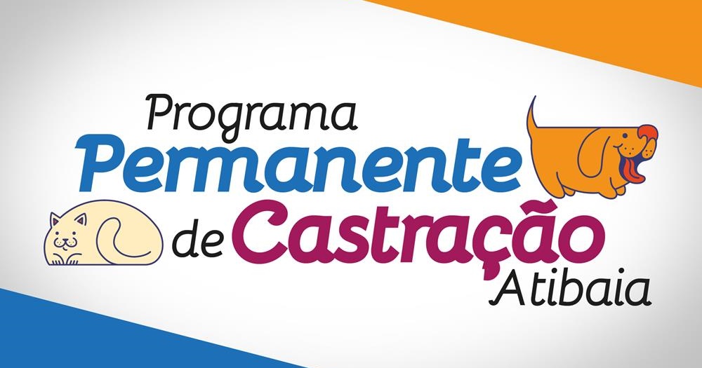 Defesa Animal divulga calendário dos Mutirões da Castração