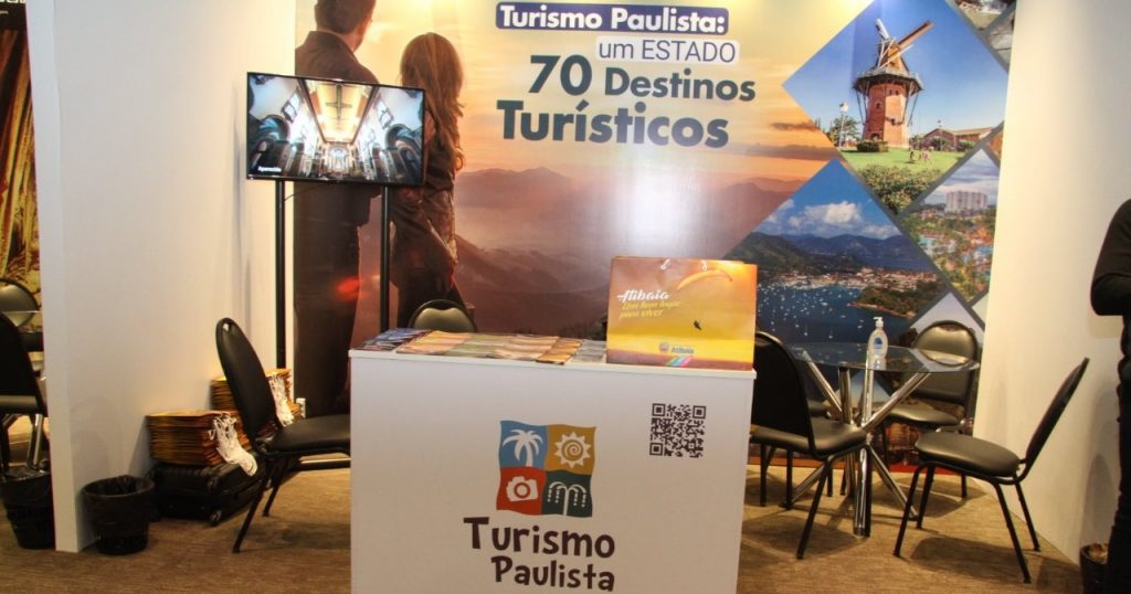 Turismo de Atibaia participa de evento em Porto Alegre