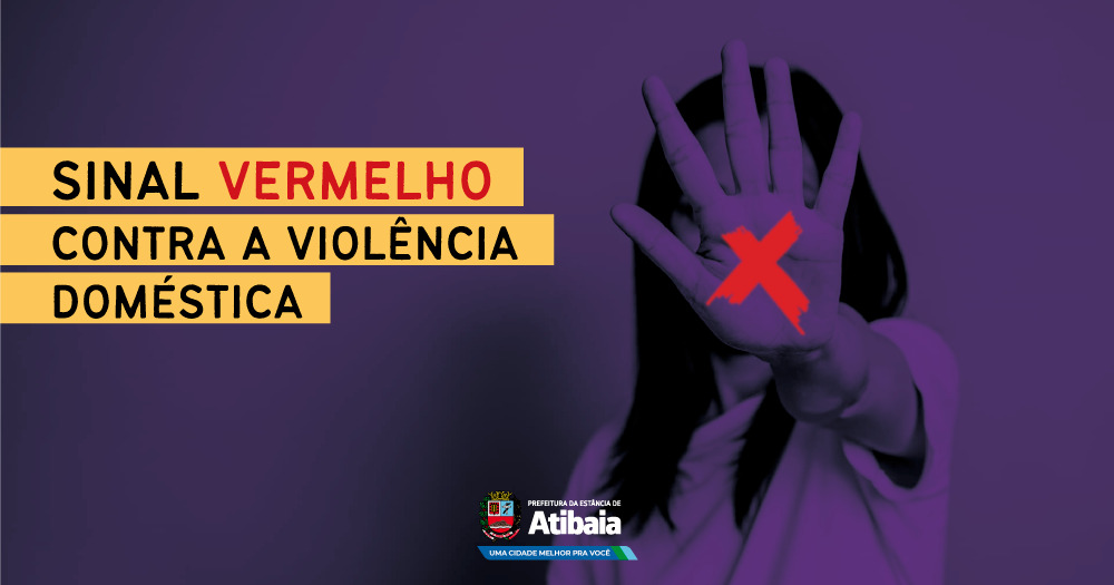 Prefeitura reforça ações de combate à violência doméstica em Atibaia