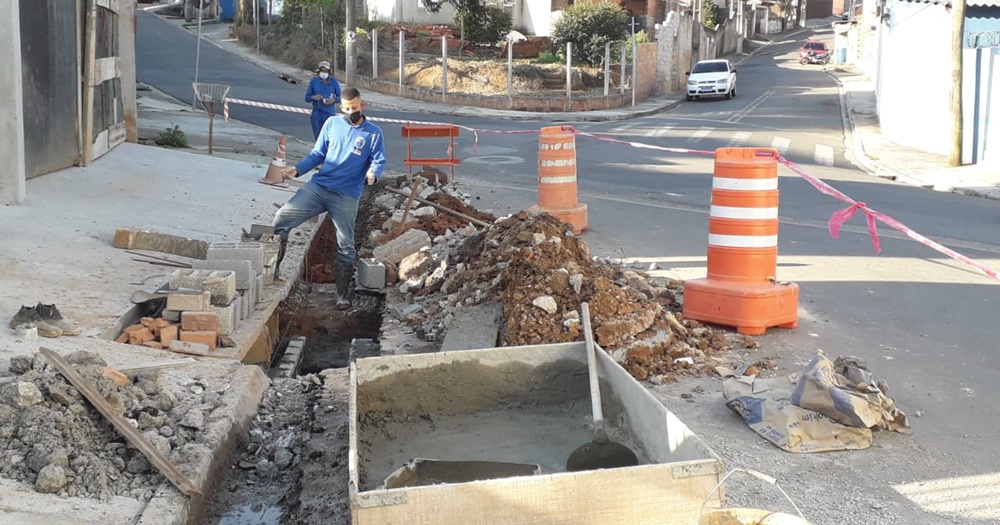 Zeladoria Municipal intensifica serviços de manutenção nos bairros