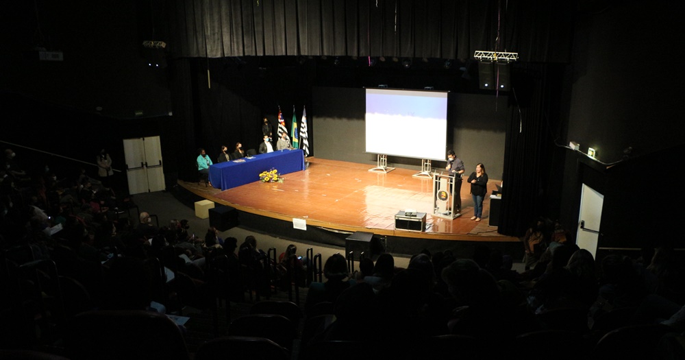 Mais de 150 pessoas participaram da IX Conferência Municipal de Assistência Social