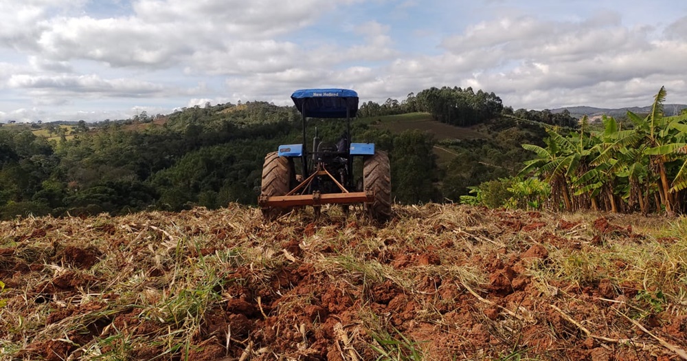 Produtores rurais de Atibaia podem solicitar suporte da Patrulha Agrícola da Prefeitura