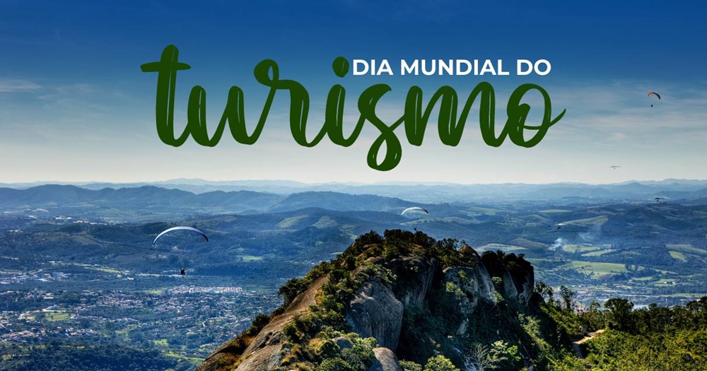 Dia Mundial do Turismo: Prefeitura promove atividades turísticas variadas