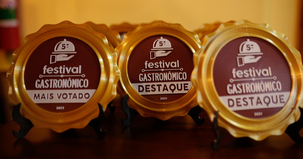 5º Festival Gastronômico faz sucesso em Atibaia e premia os destaques