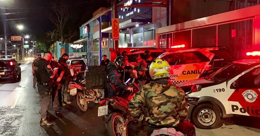 GGI intensifica “Operação Sossego” para combater a poluição sonora em Atibaia