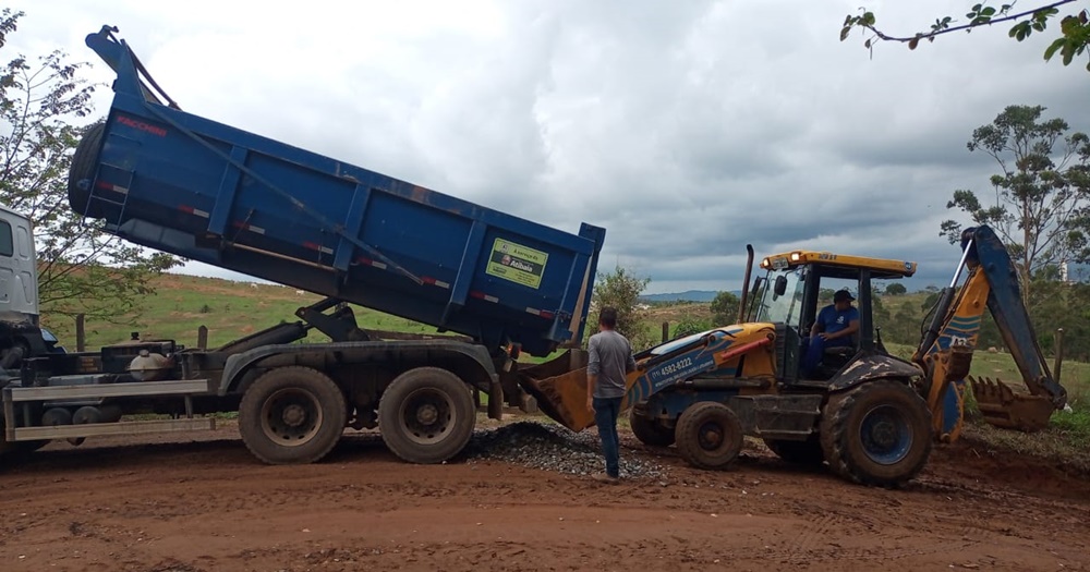 Prefeitura alerta sobre manutenção de vias em período de chuva