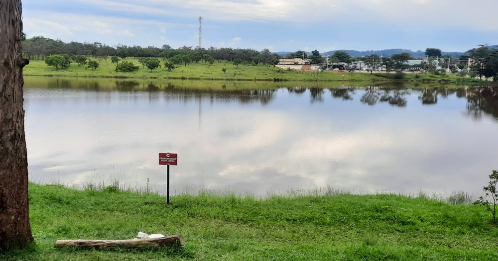 Prefeitura de Atibaia alerta sobre perigo de nadar em locais proibidos