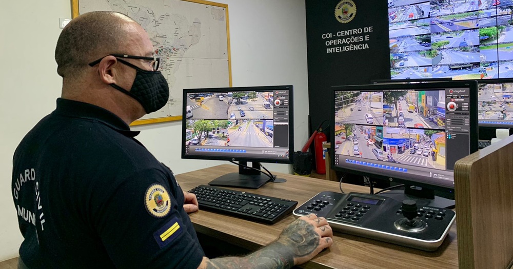 Muralha Digital de Atibaia é referência no país