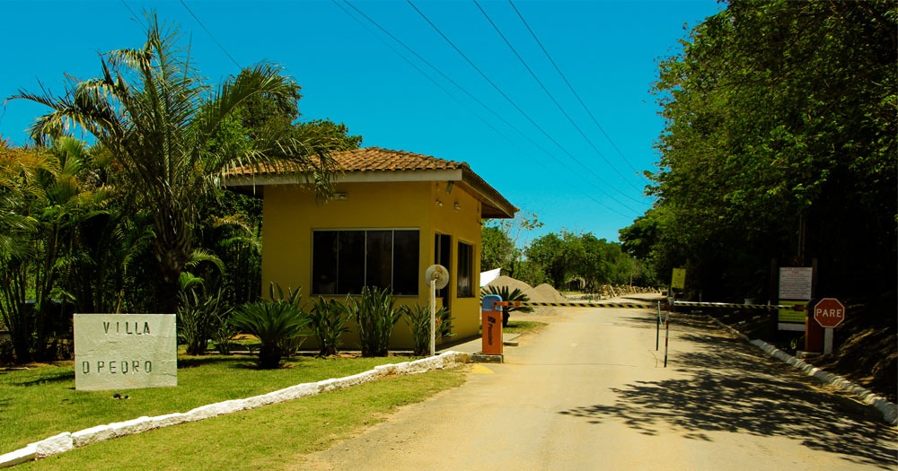Prefeitura oficializa início das obras de pavimentação da Vila D. Pedro