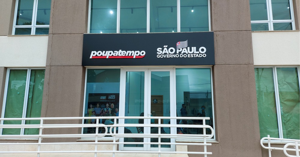 Poupatempo de Atibaia será inaugurado na quinta-feira 11 com presença do vice-governador