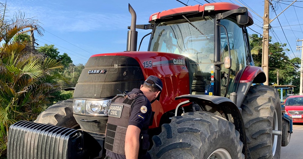Operação “Pente Fino Rural” reforça segurança nas áreas rurais de Atibaia