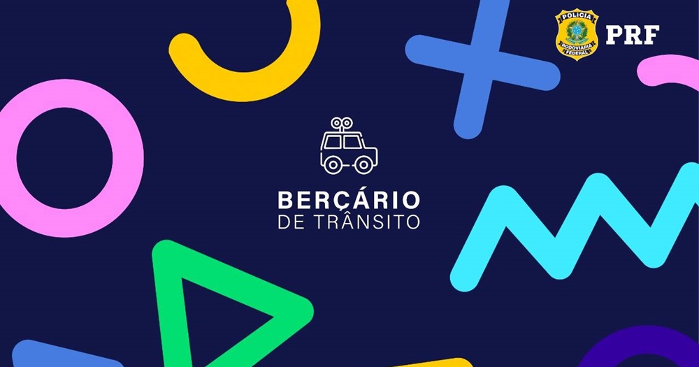 PRF inaugura Projeto Berçário do Trânsito com apoio da Prefeitura de Atibaia