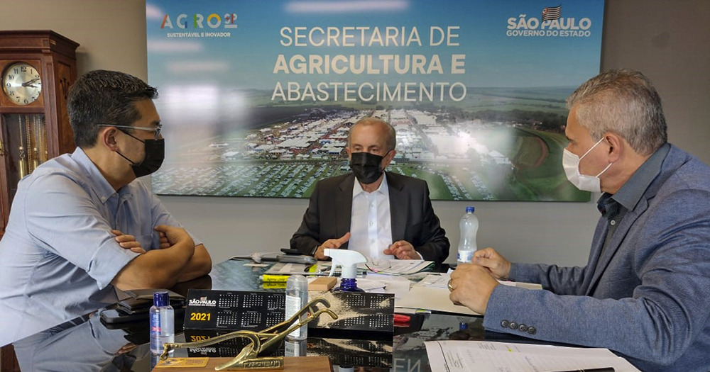 Prefeitura de Atibaia assina convênio que garante nova viatura para patrulha rural