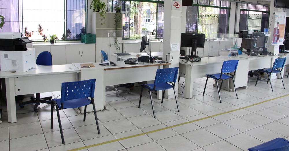Divisão de Relacionamento com o Contribuinte limita atendimento presencial devido à Covid-19