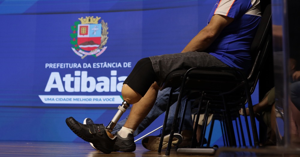 Atibaia sedia 1º Encontro Regional da Pessoa com Deficiência e empossa conselheiros do CMPD