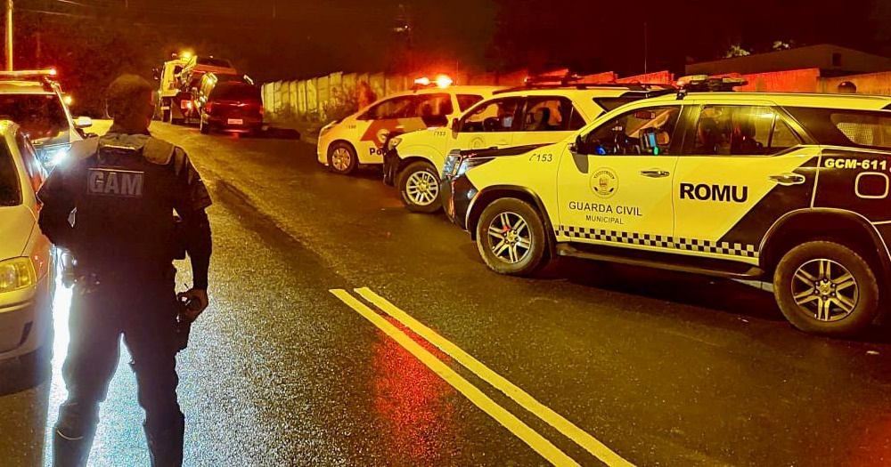 GGI de Atibaia realiza operações contra tráfico de drogas e bailes funk irregulares