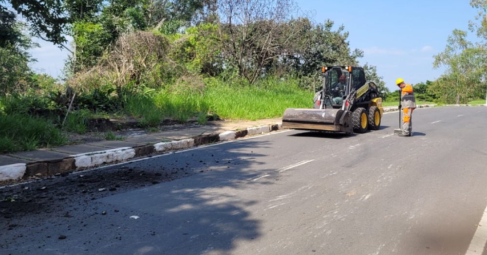 Interdições temporárias na Lucas começam nesta quarta-feira (16)