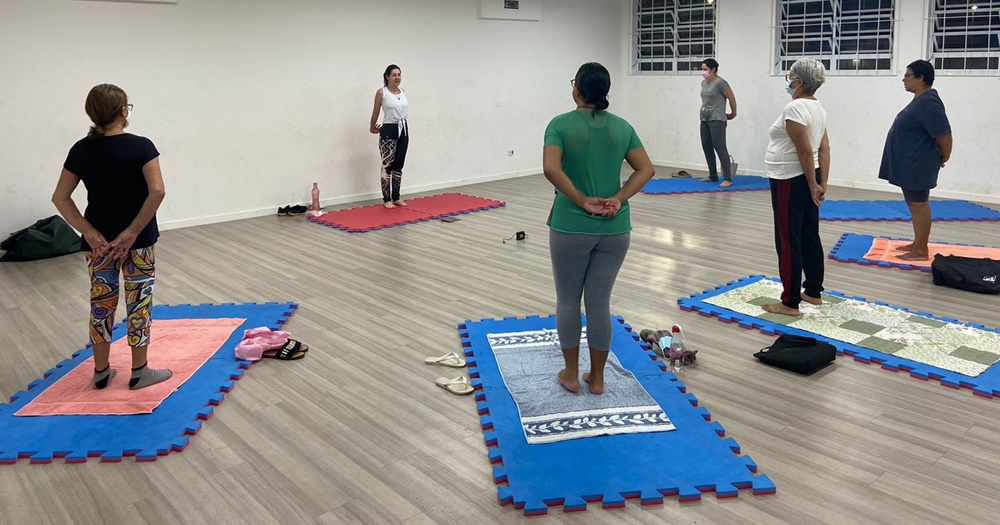 Prefeitura de Atibaia oferece aulas gratuitas de yoga no Imperial e Alvinópolis