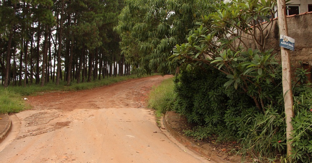 Bairro São Felipe receberá asfalto a partir da próxima semana; ordem de serviço será assinada neste sábado (9)