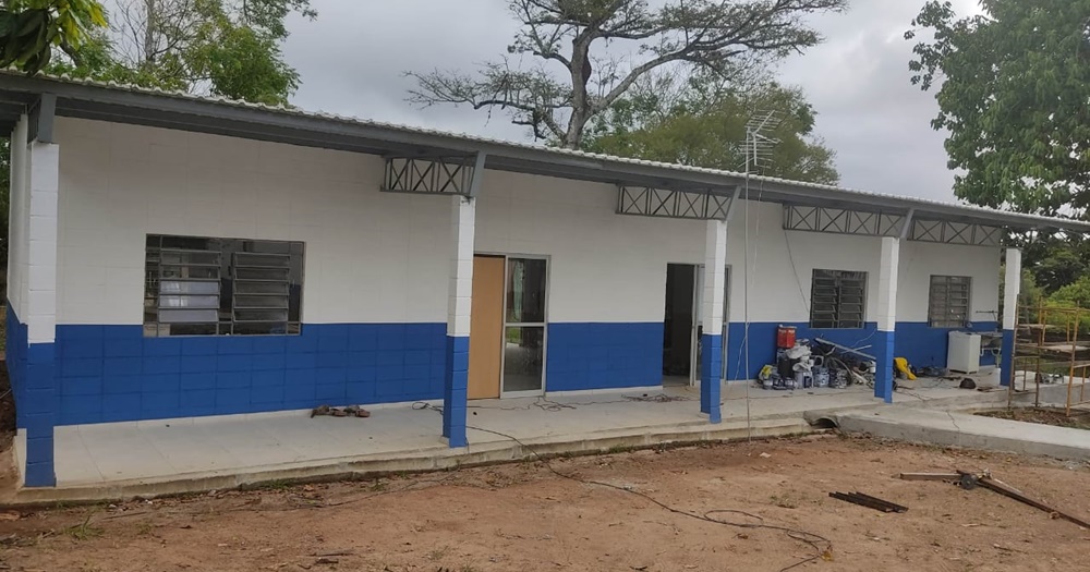 Prefeitura de Atibaia reforma Centro Comunitário Vitória Régia