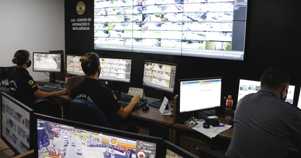 Muralha Digital identifica veículos e auxilia na prisão de criminosos em Atibaia