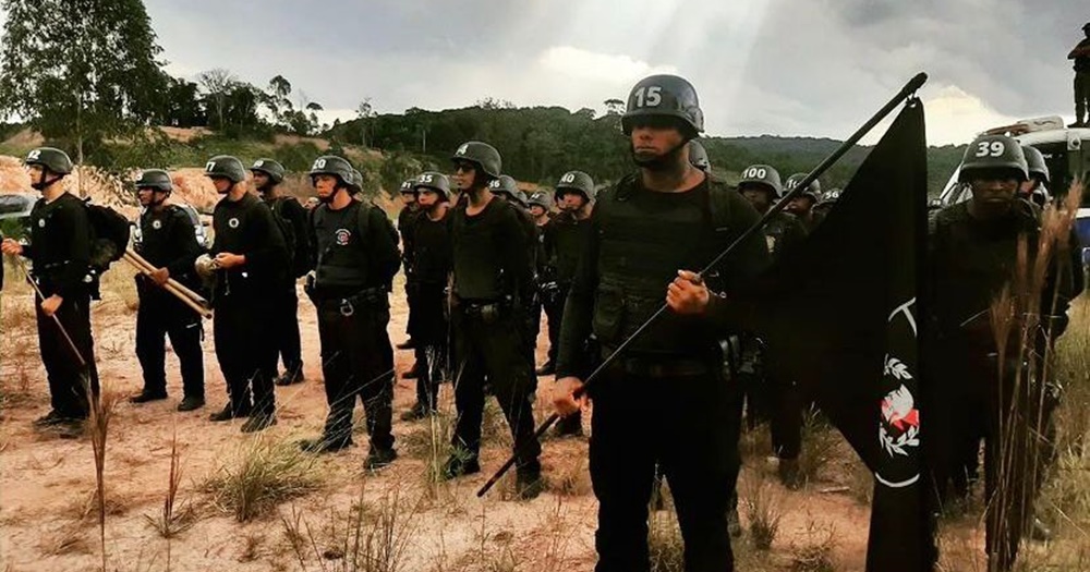 Agentes da Guarda Civil Municipal concluem curso de Patrulhamento Tático (PATAMO)