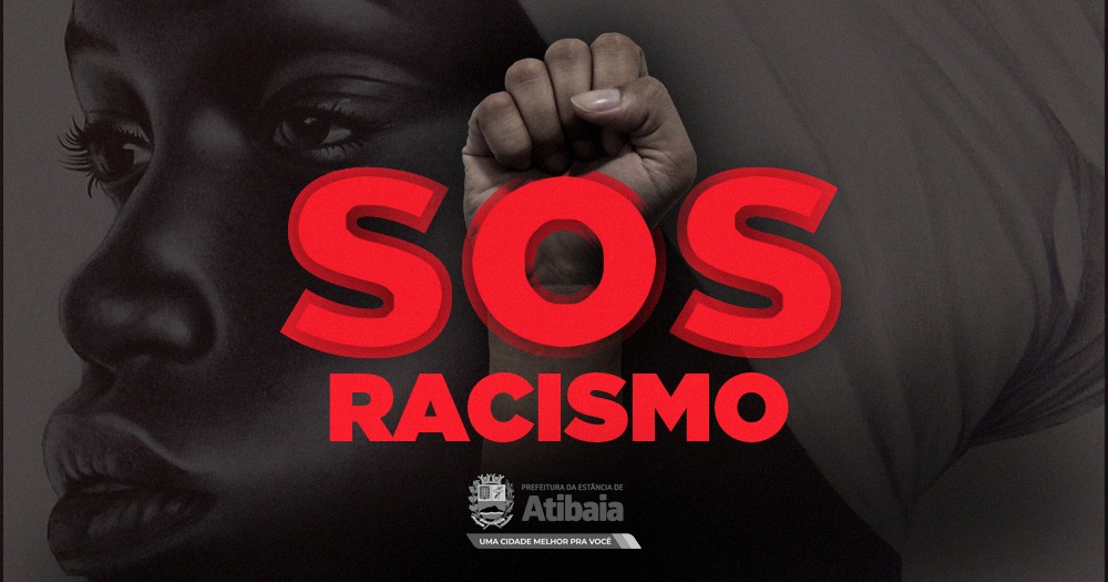 Prefeitura de Atibaia discute cooperação com serviço SOS Racismo