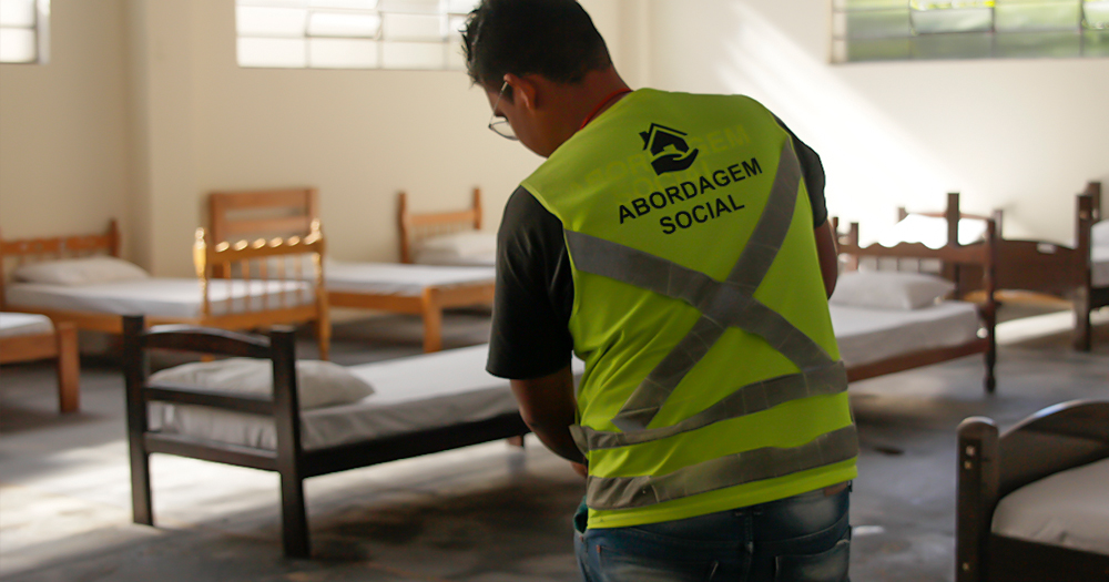 Prefeitura de Atibaia intensifica acolhimento na madrugada mais fria do ano