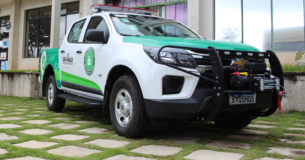 Patrulha Rural da GCM garante segurança no campo em Atibaia