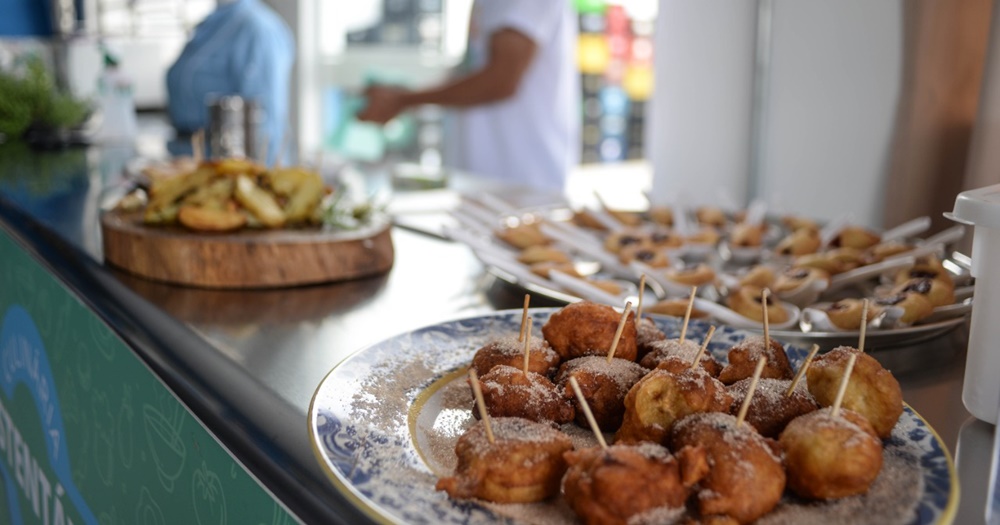 Estão abertas inscrições para oficinas da Culinária Sustentável em Atibaia