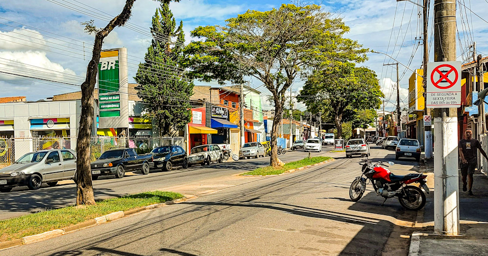 Prefeitura informa interdição em trecho da Avenida São João no próximo domingo (22)