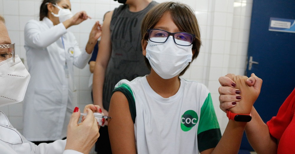 Dia D da campanha de multivacinação acontece neste sábado (20) em Atibaia