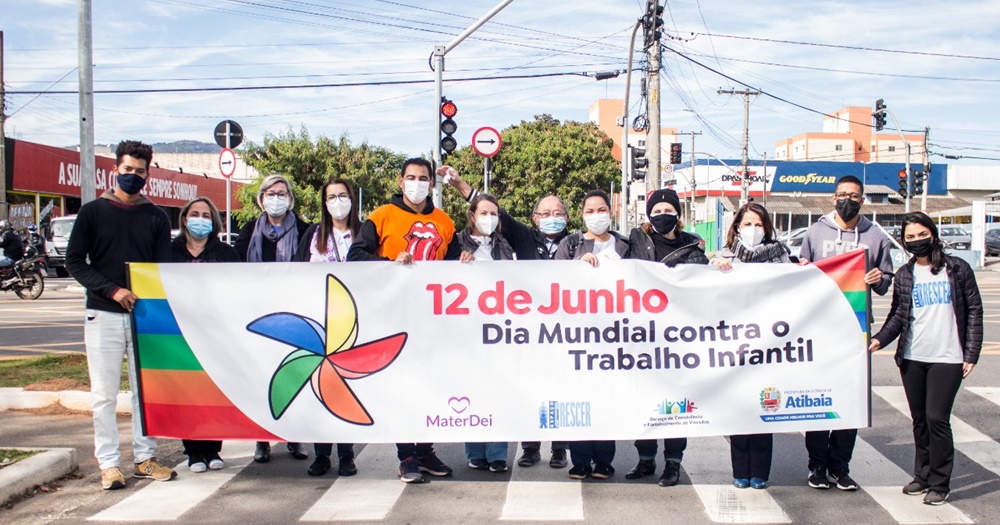 Atibaia lança Fórum Regional de Combate ao Trabalho Infantil no próximo dia 30