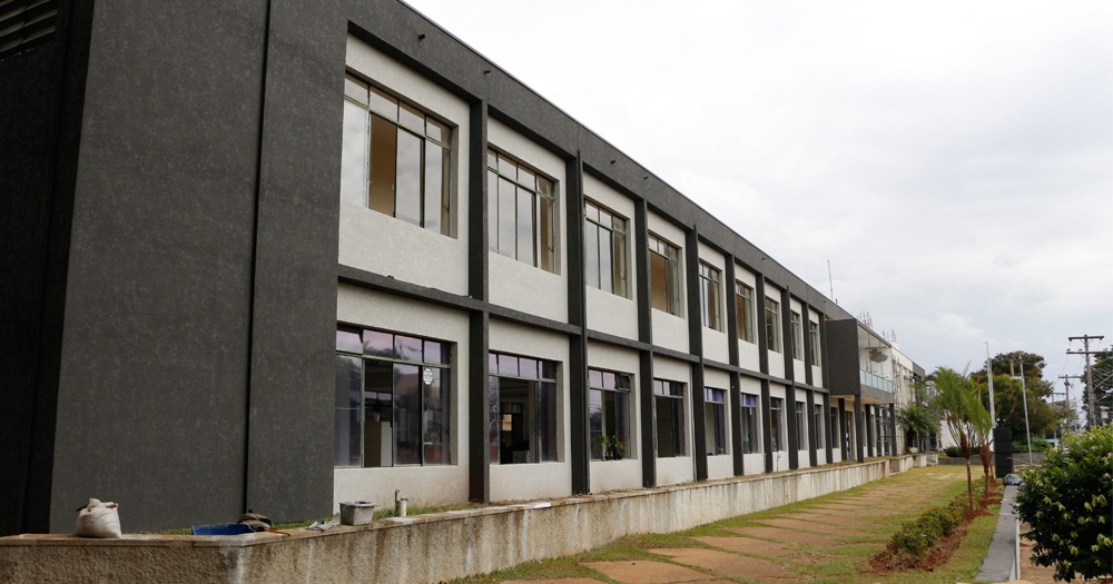 Prefeitura de Atibaia inicia revitalização do Paço Municipal