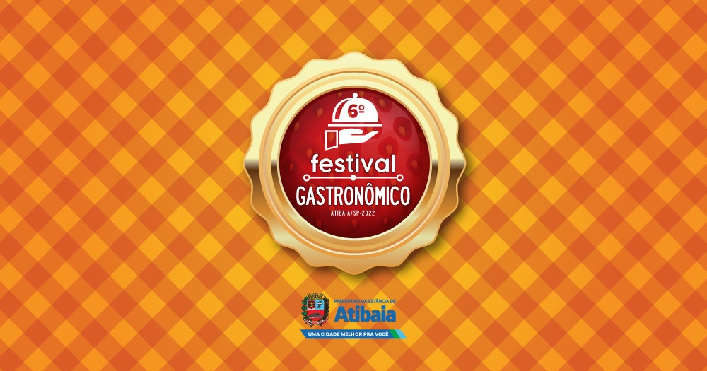 6º Festival Gastronômico de Atibaia contará com 59 estabelecimentos participantes