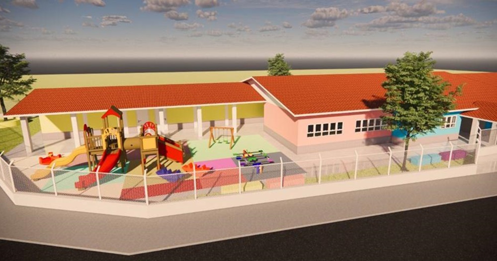 Prefeitura de Atibaia vai ampliar Escola André Franco Montoro