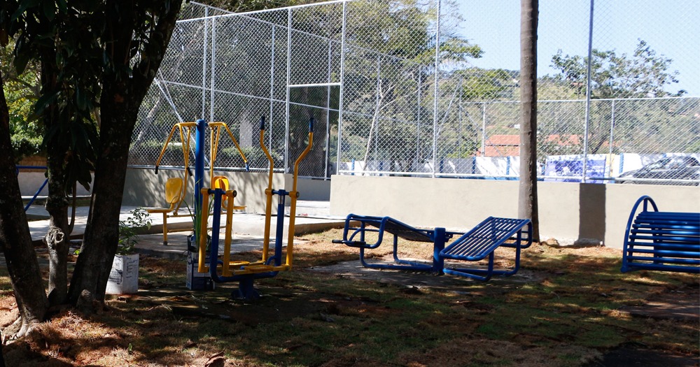 Prefeitura conclui reforma e ampliação do Centro Comunitário do Vitória Régia